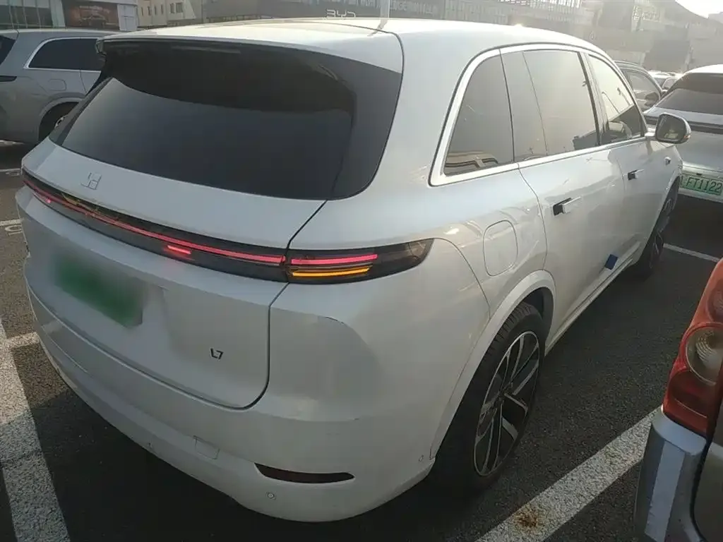 Li Auto L7 2024 из CN, фото 7