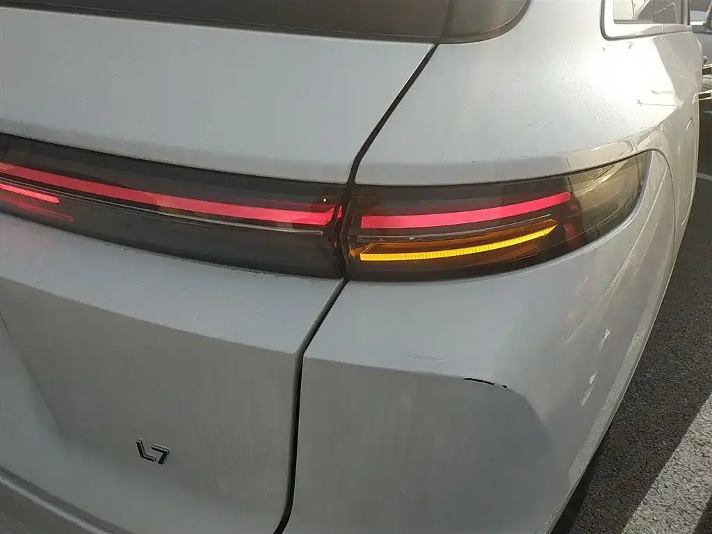 Li Auto L7 2024 из CN, фото 8