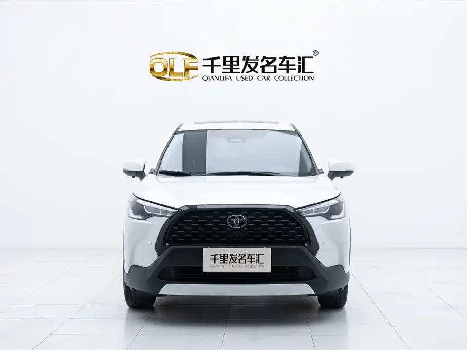 Toyota Corolla Cross 2024 из CN, фото 1