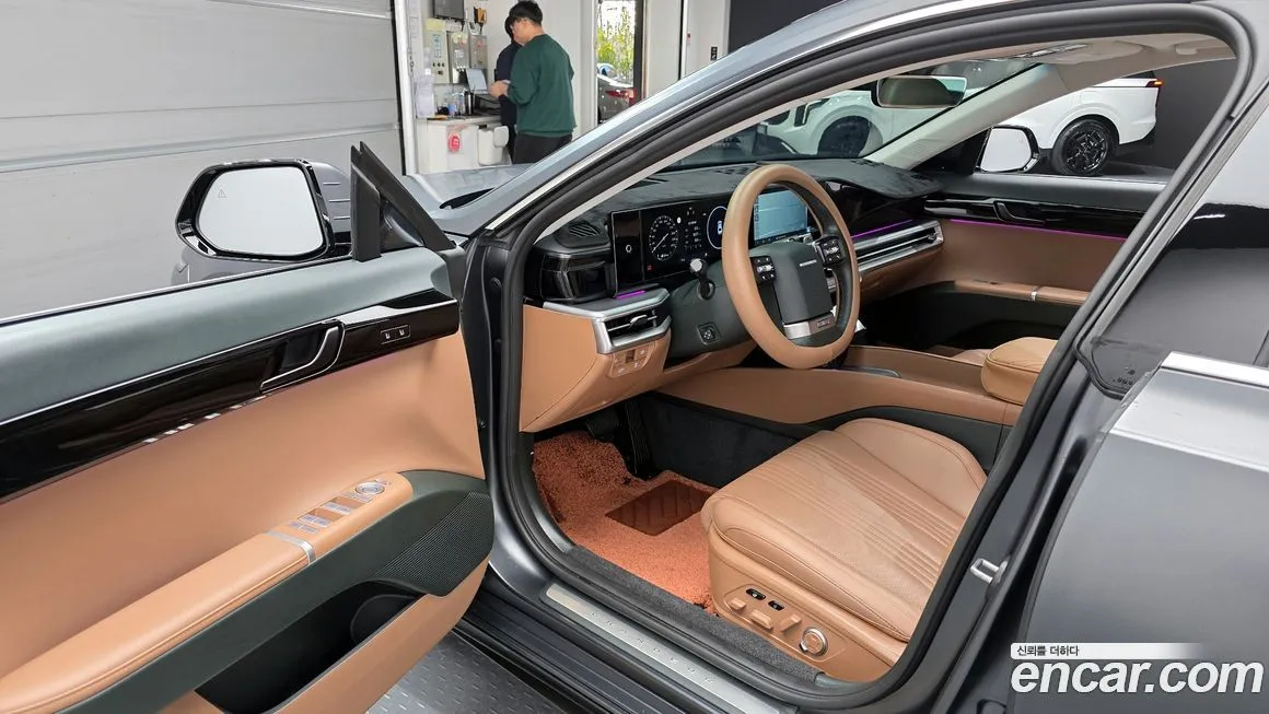 Hyundai Grandeur — фото 10