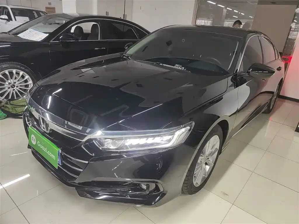Honda Accord 2022 из CN, фото 2