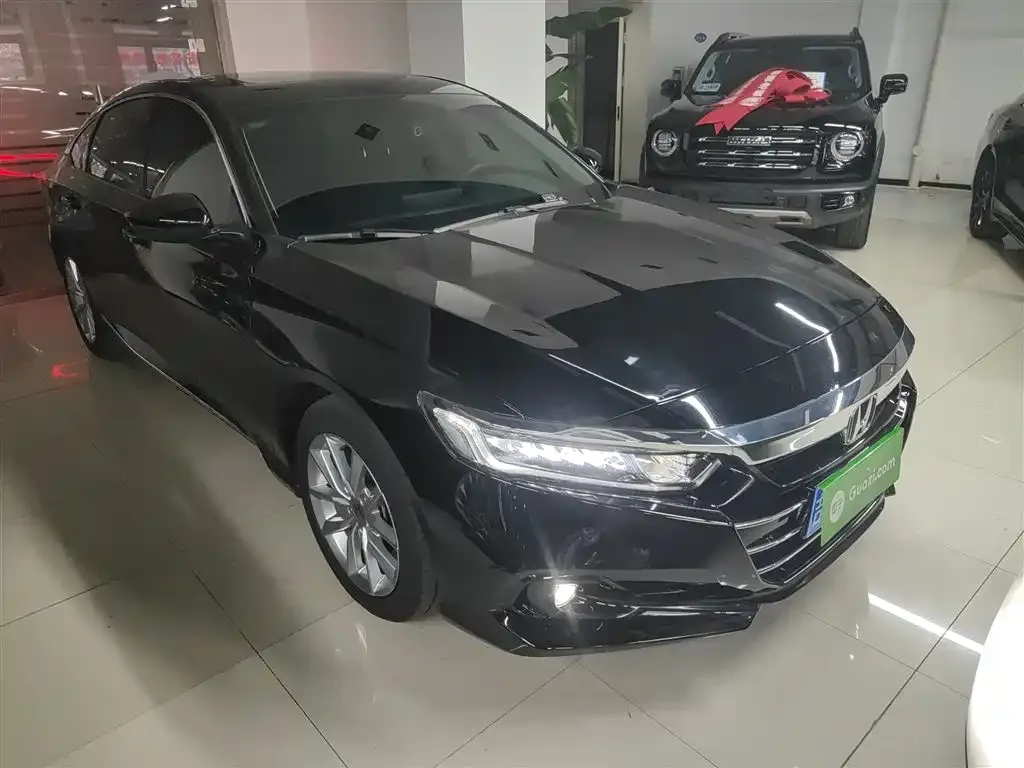 Honda Accord 2022 из CN, фото 4