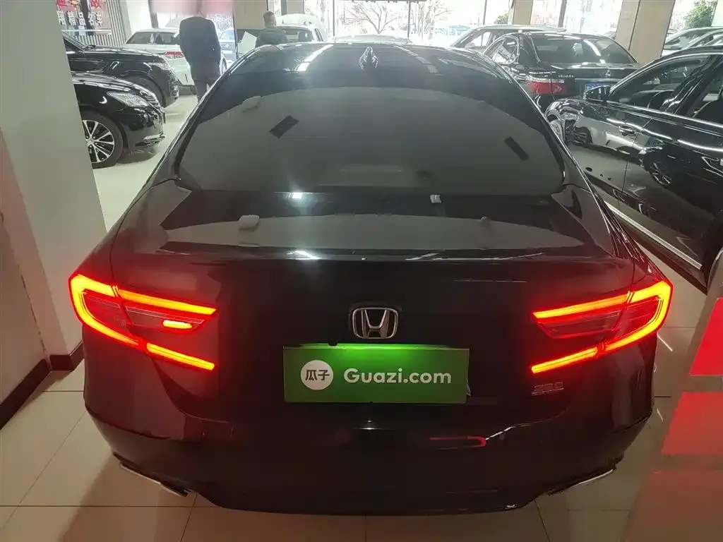 Honda Accord 2022 из CN, фото 6