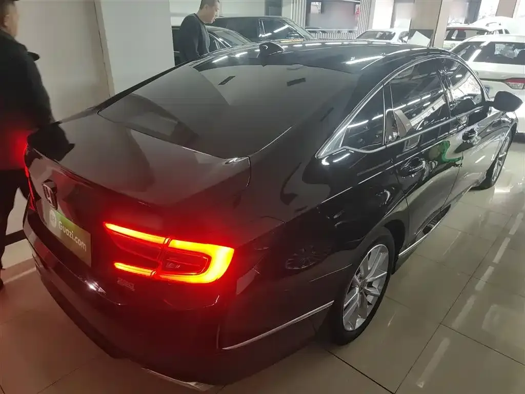 Honda Accord 2022 из CN, фото 7