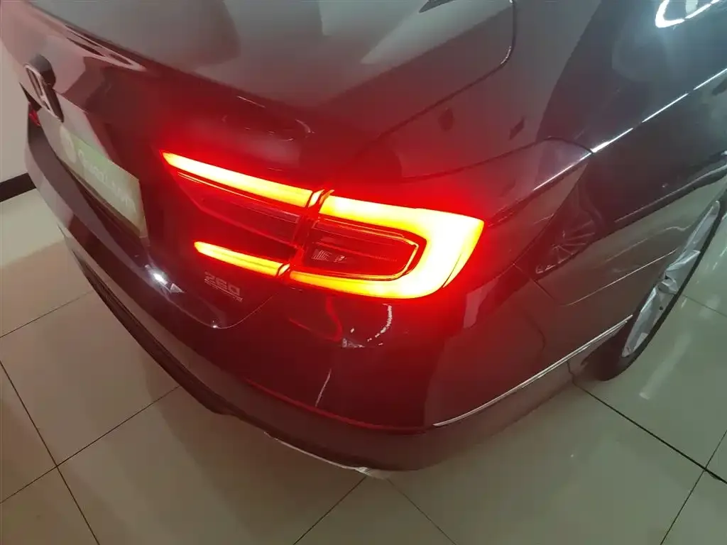 Honda Accord 2022 из CN, фото 8