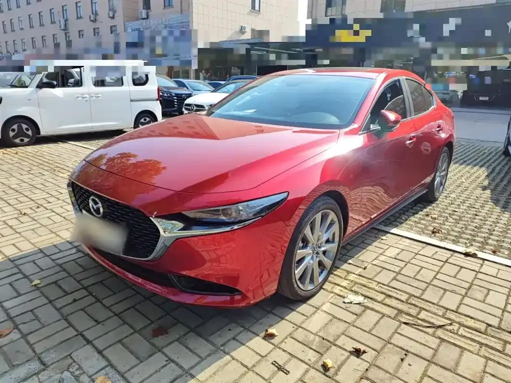 Mazda 3 Axela 2023 из CN, фото 1
