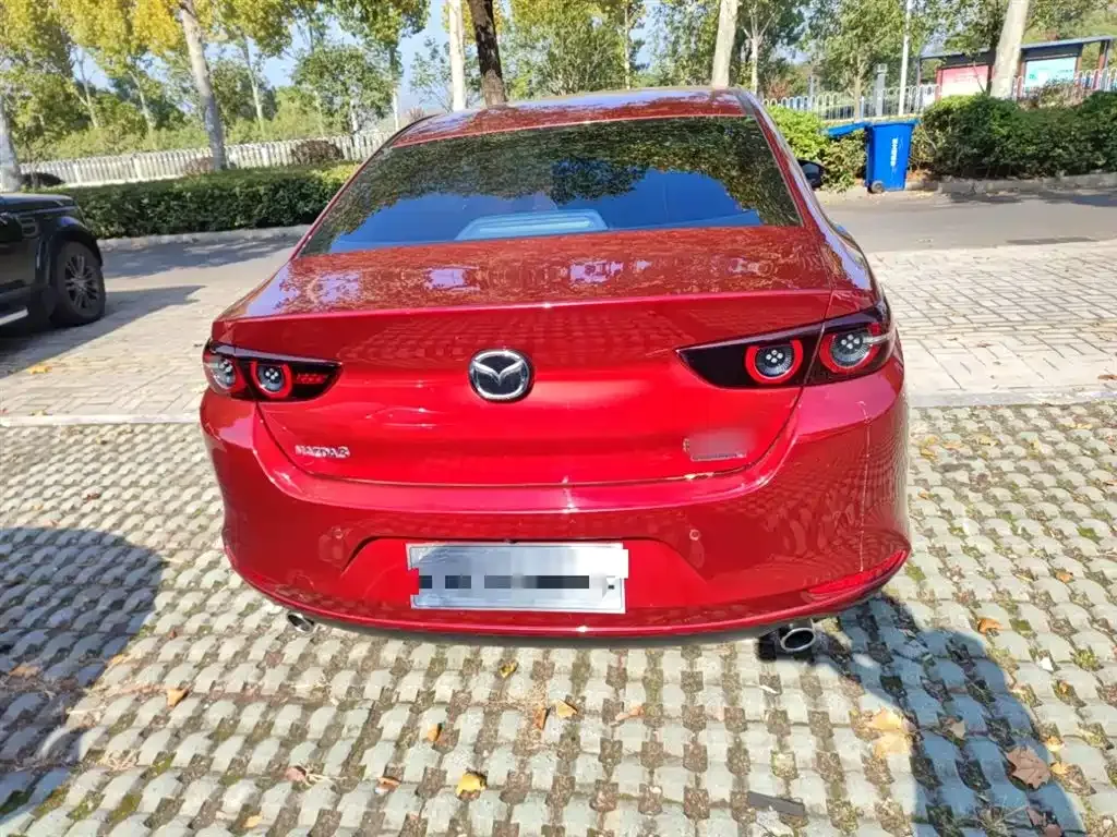 Mazda 3 Axela 2023 из CN, фото 6