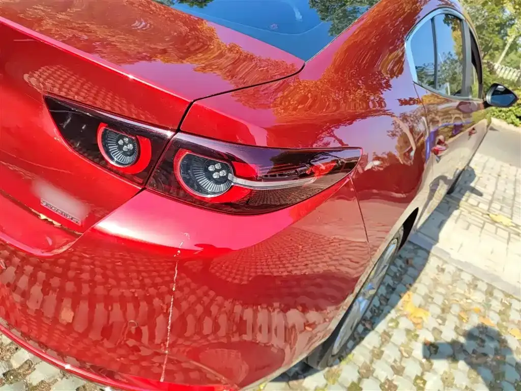 Mazda 3 Axela 2023 из CN, фото 8