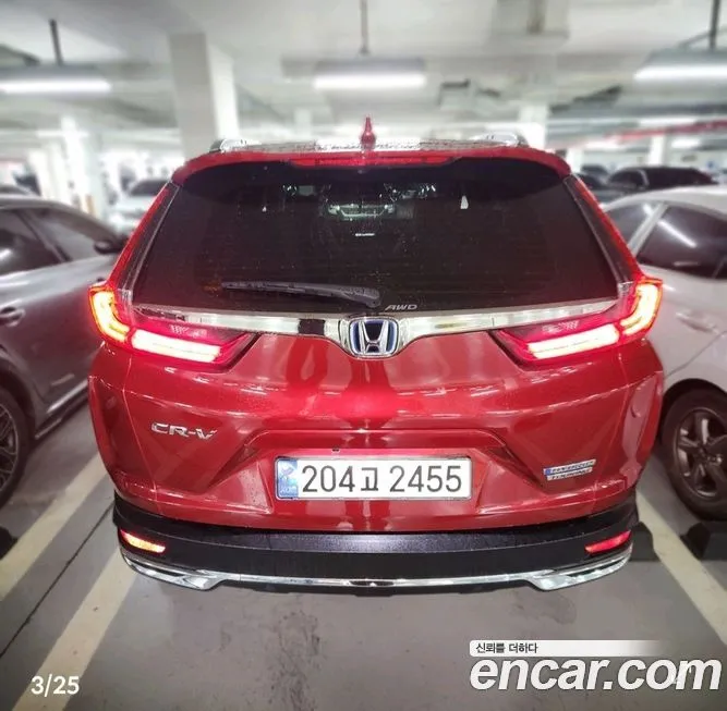 Honda CR-V — фото 2