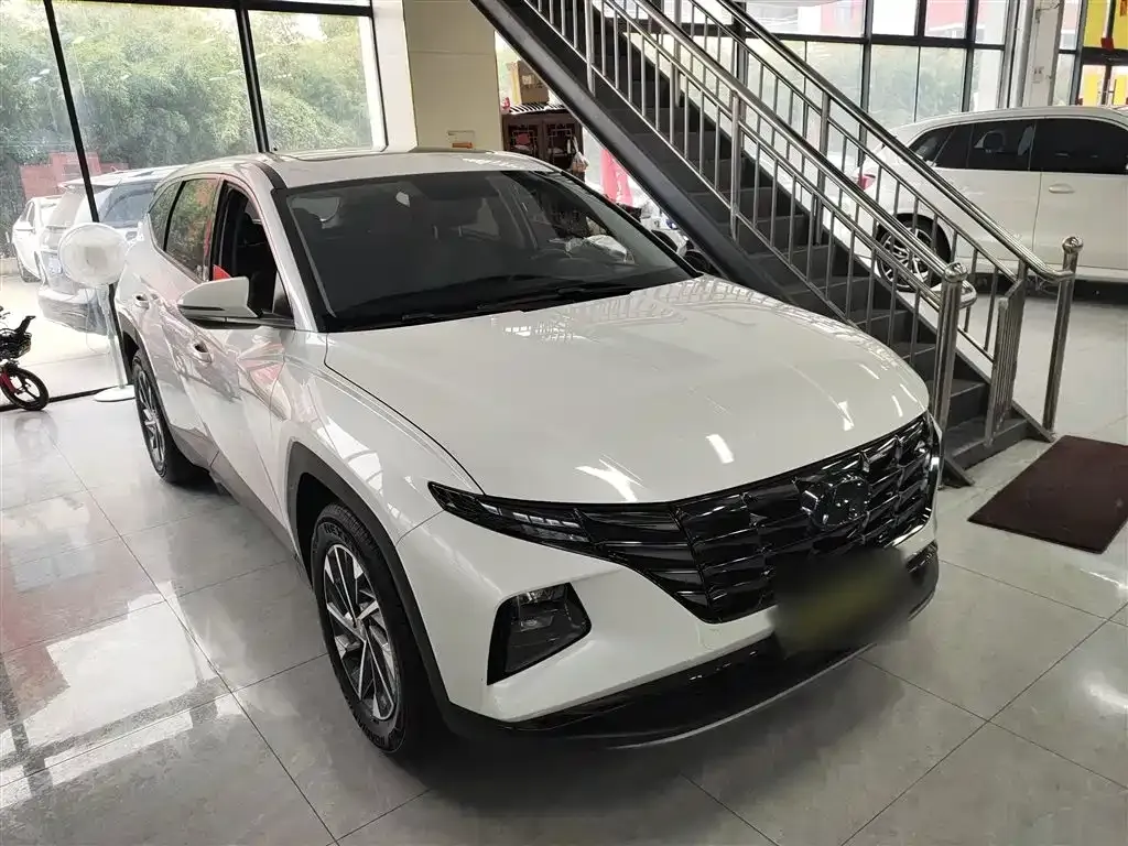 Hyundai Tucson 2022 из CN, фото 4