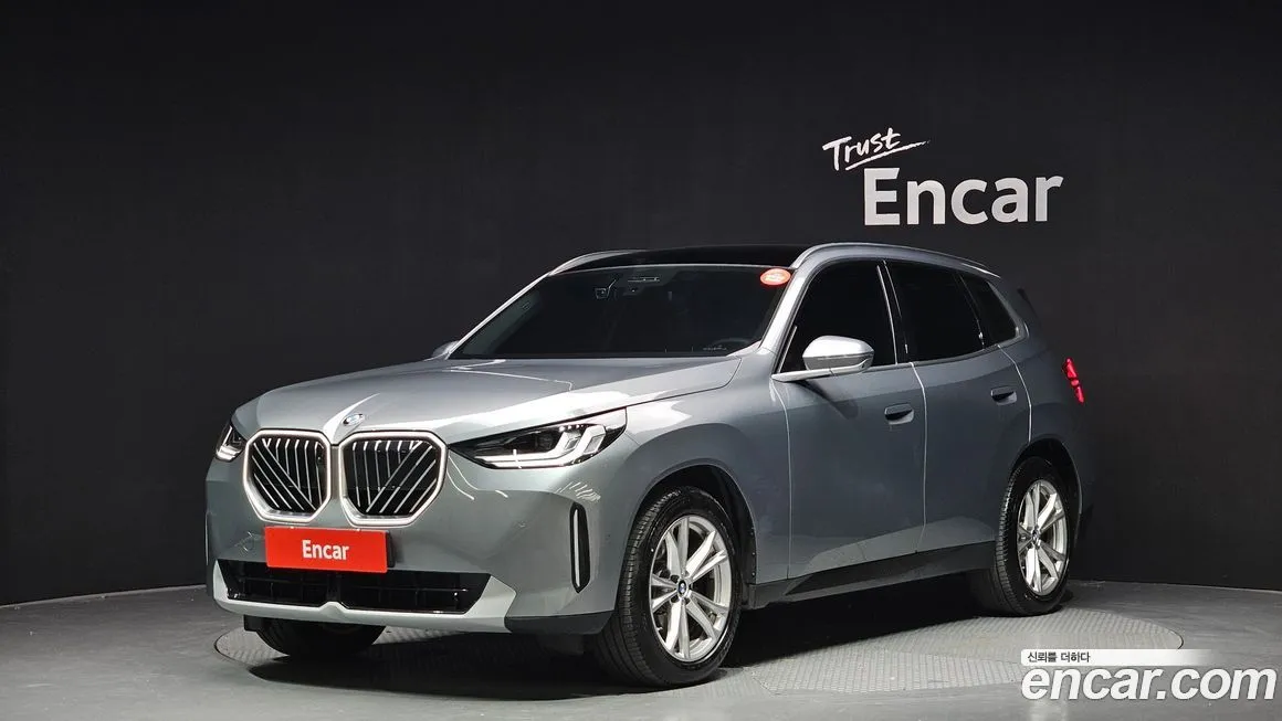 BMW X3 2025 из KR, фото 1