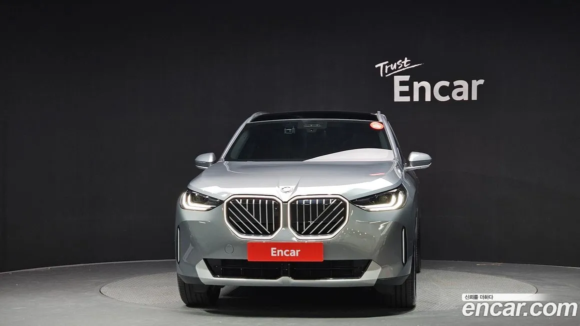 BMW X3 2025 из KR, фото 3