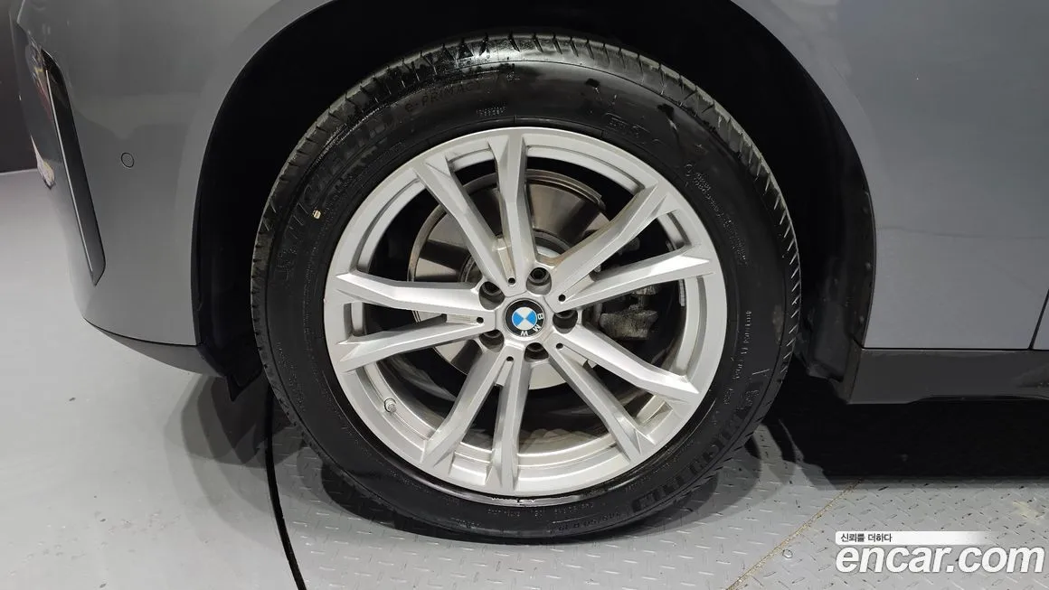 BMW X3 2025 из KR, фото 5