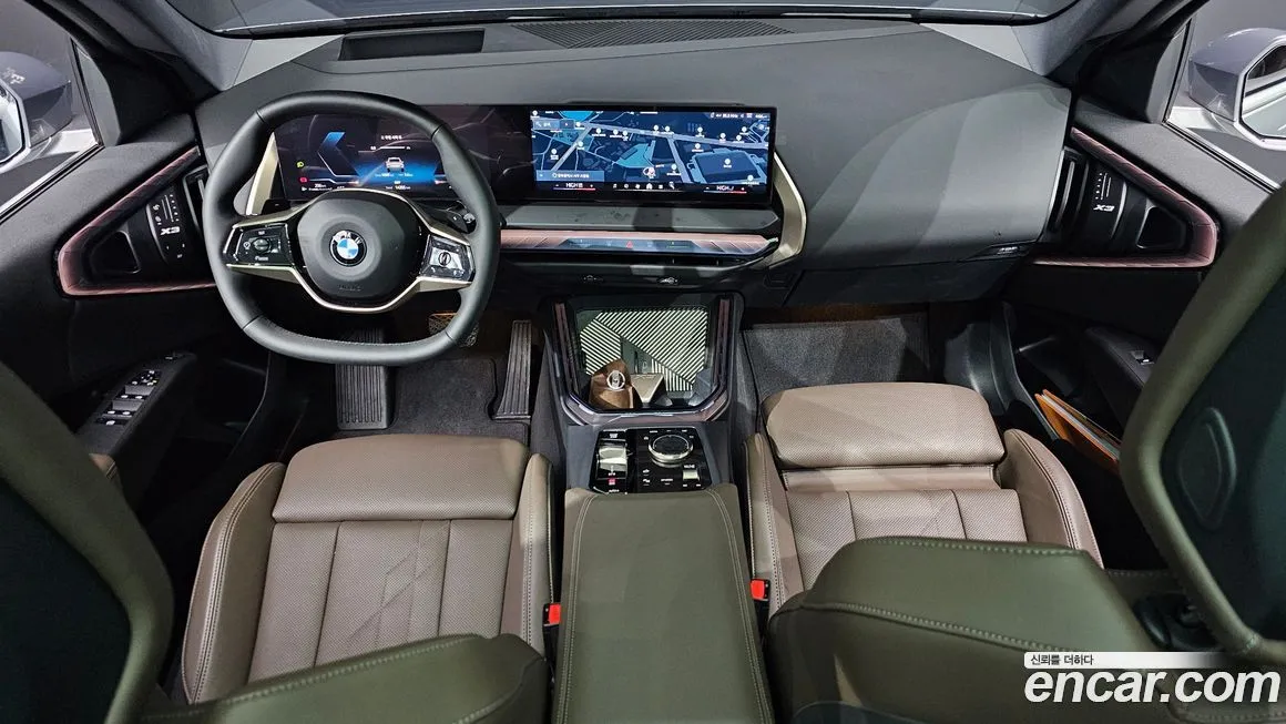 BMW X3 2025 из KR, фото 7