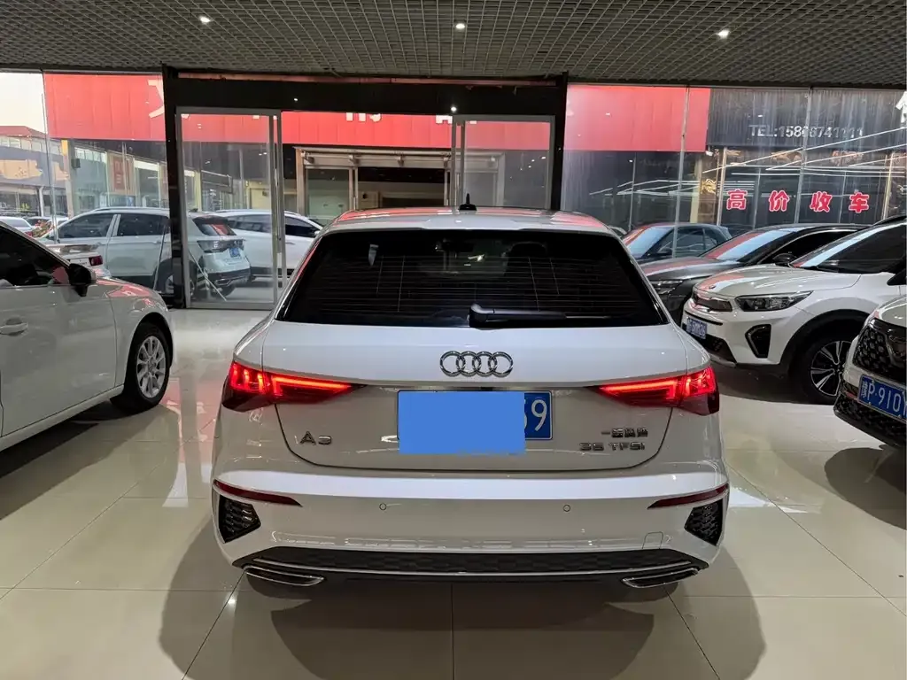 Audi A3 2023 из CN, фото 5