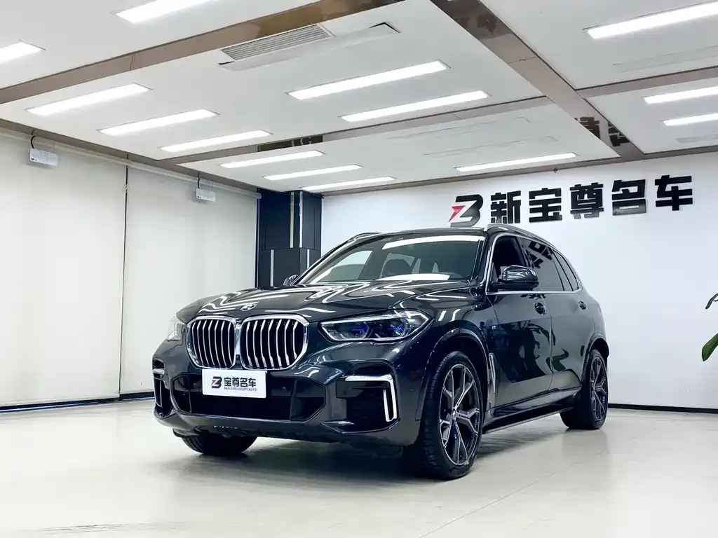 BMW X5 2022 из CN, фото 1