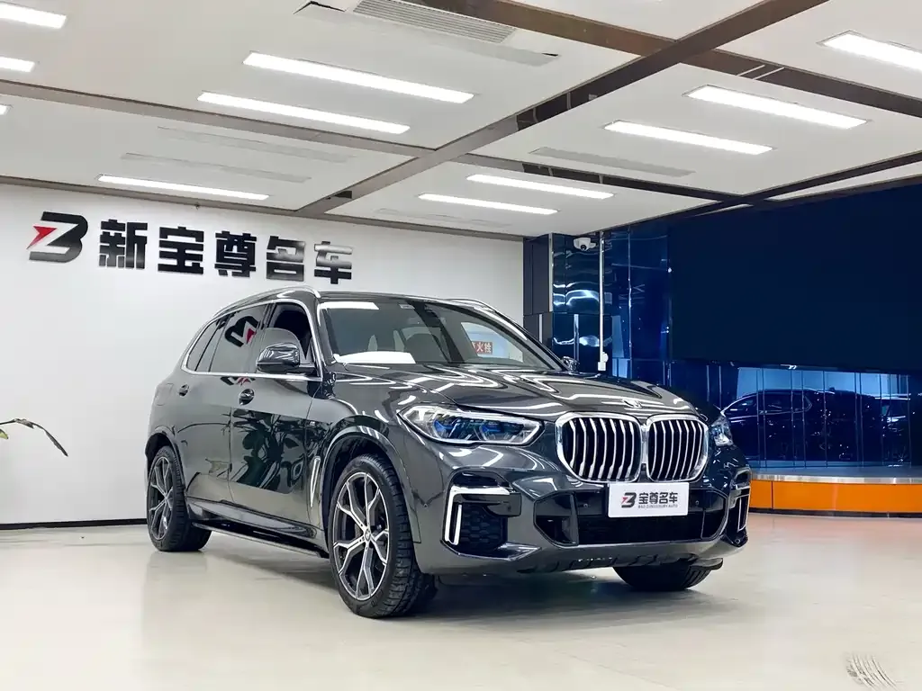 BMW X5 2022 из CN, фото 3