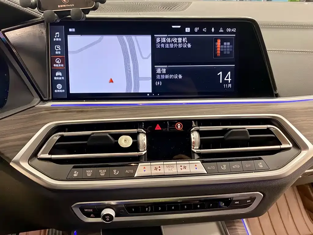 BMW X5 2022 из CN, фото 8