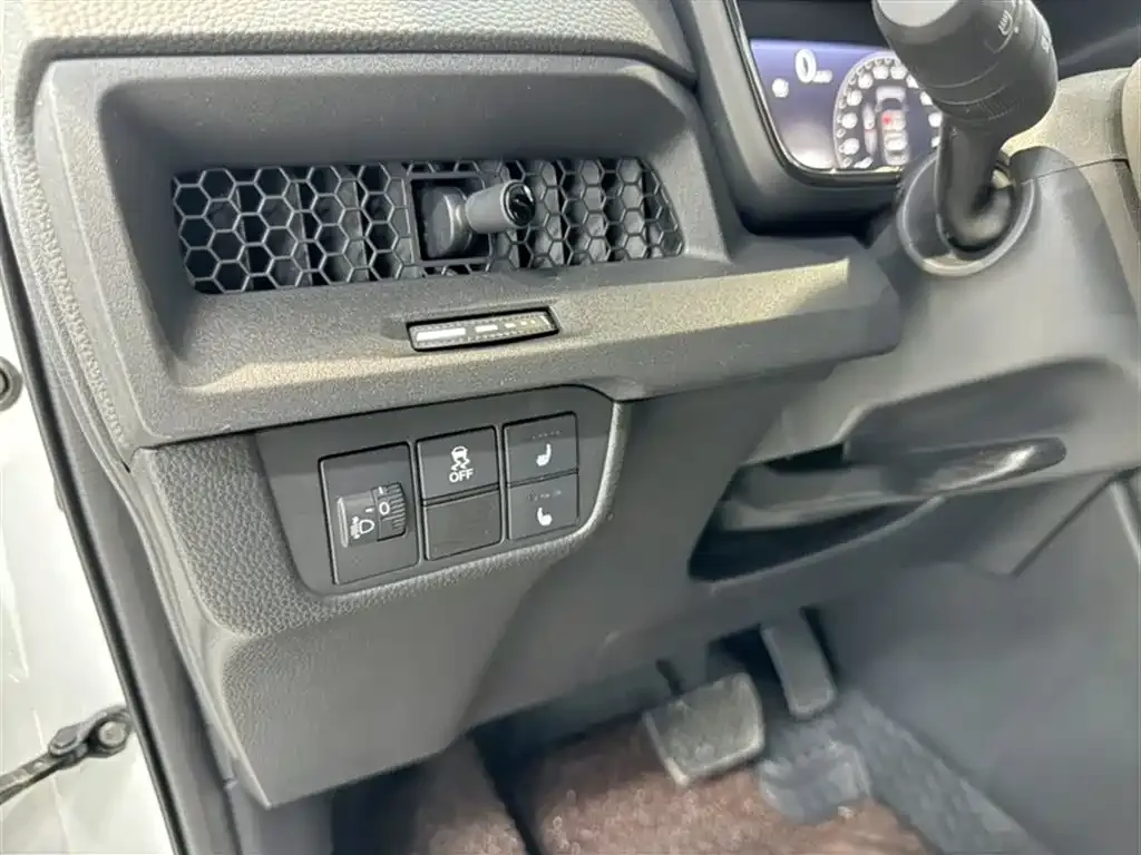Honda Breeze 2024 из CN, фото 4