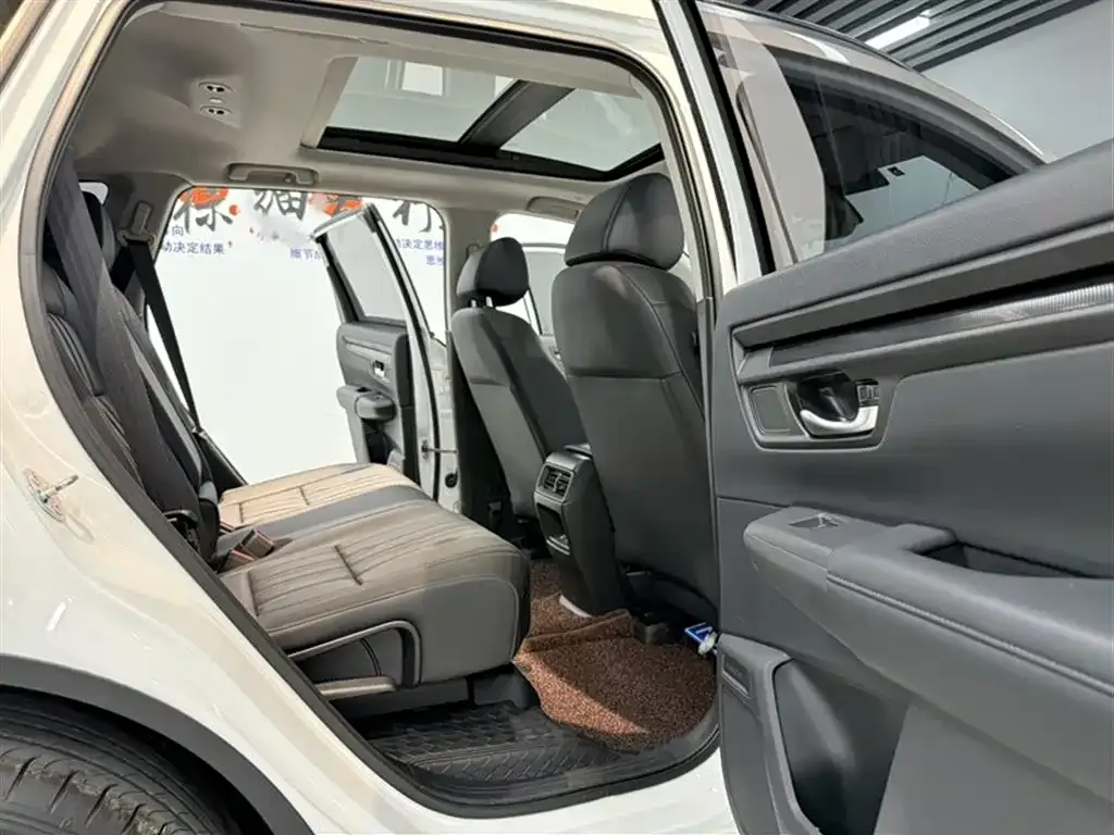 Honda Breeze 2024 из CN, фото 8