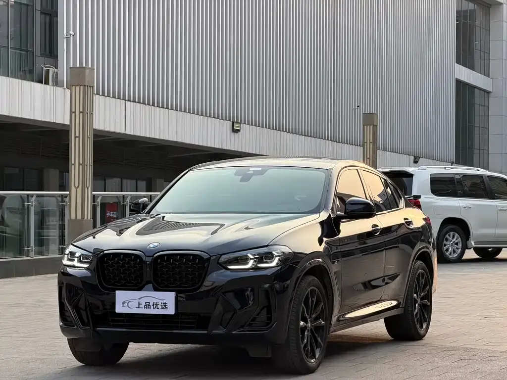 BMW X4 2022 из CN, фото 1