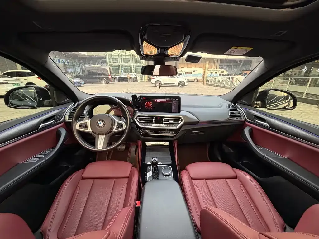 BMW X4 2022 из CN, фото 10
