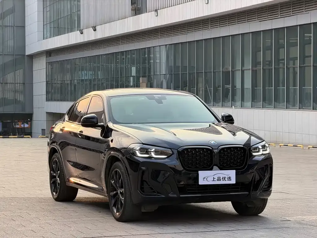 BMW X4 2022 из CN, фото 3