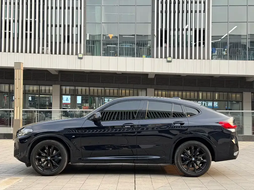 BMW X4 2022 из CN, фото 4