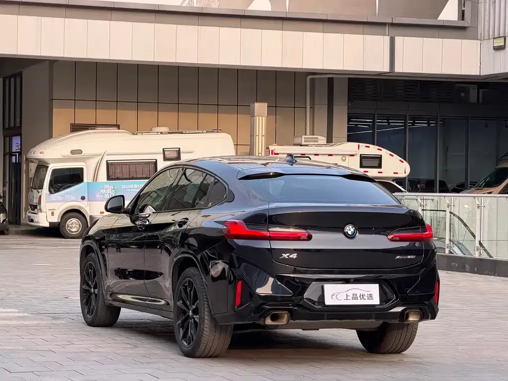 BMW X4 2022 из CN, фото 5
