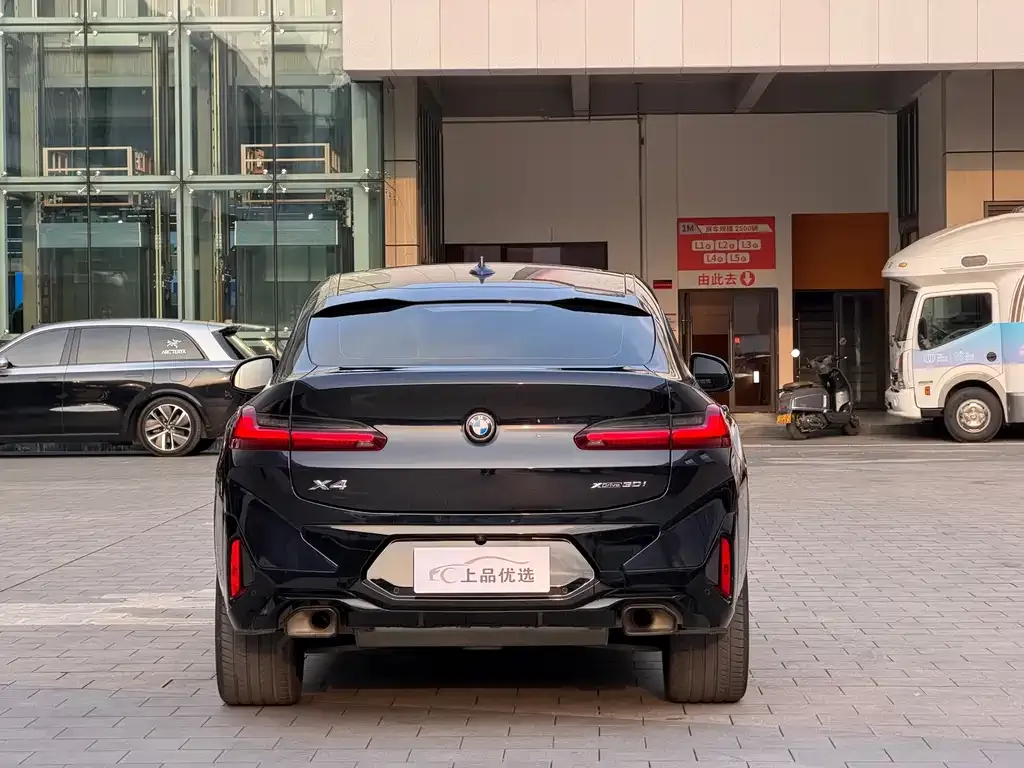 BMW X4 2022 из CN, фото 6