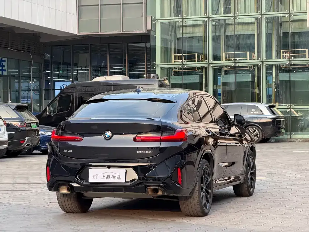 BMW X4 2022 из CN, фото 7