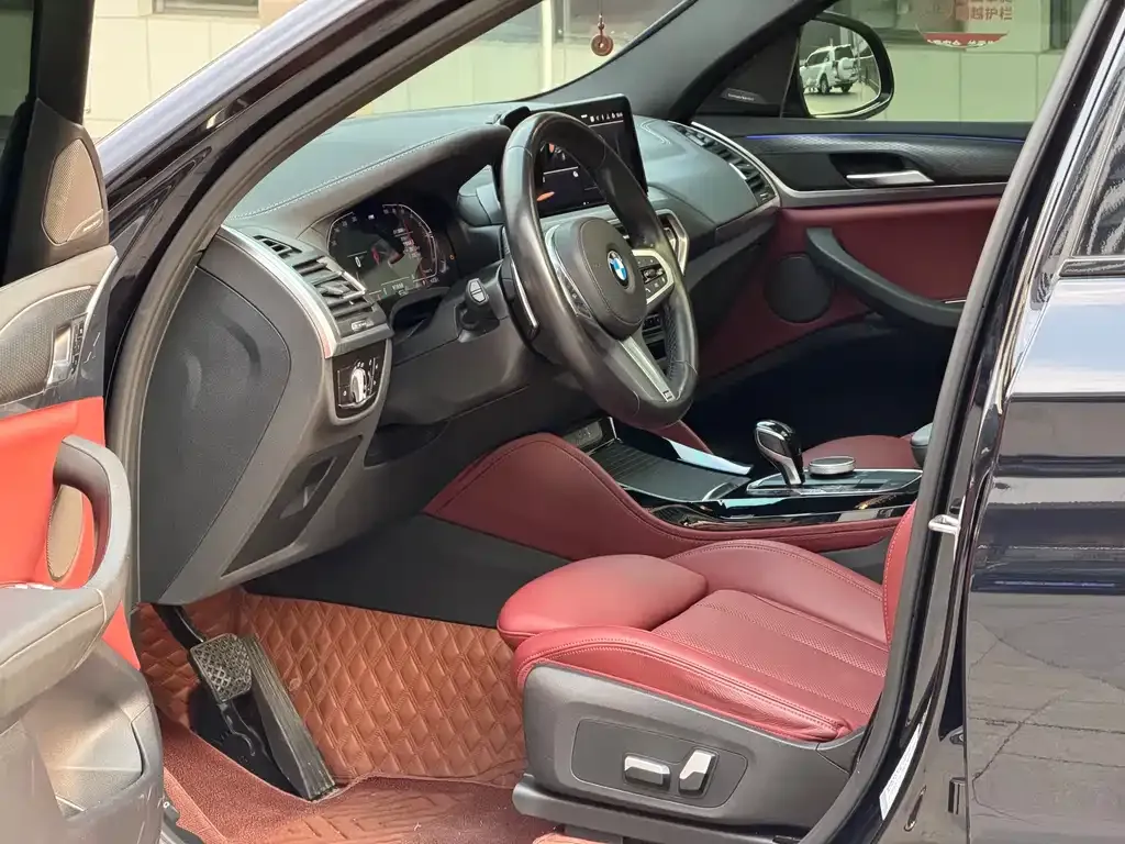 BMW X4 2022 из CN, фото 8