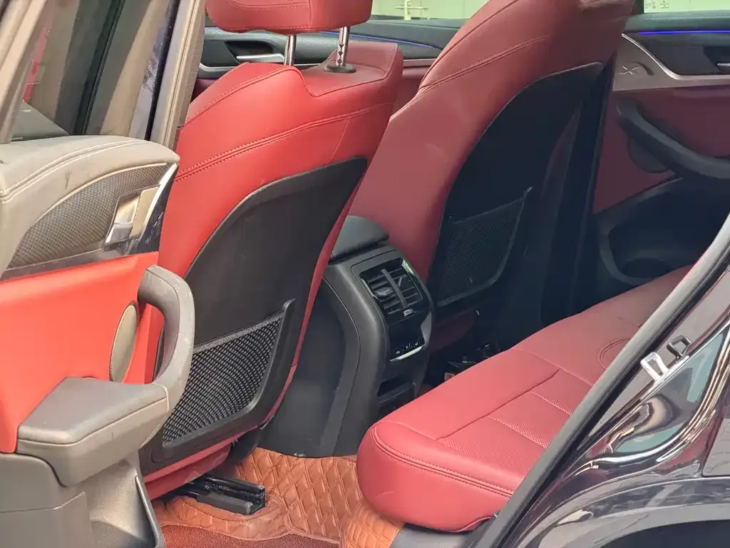 BMW X4 2022 из CN, фото 9