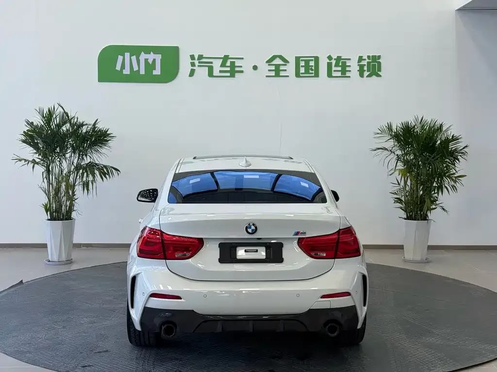 BMW 1 Series 2021 из CN, фото 4