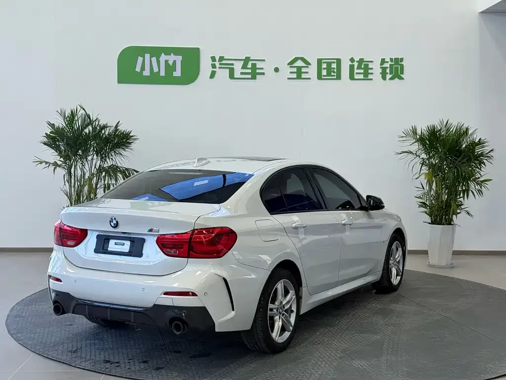 BMW 1 Series 2021 из CN, фото 5