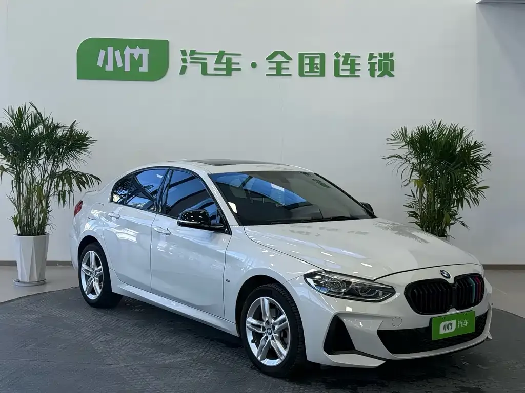BMW 1 Series 2021 из CN, фото 7