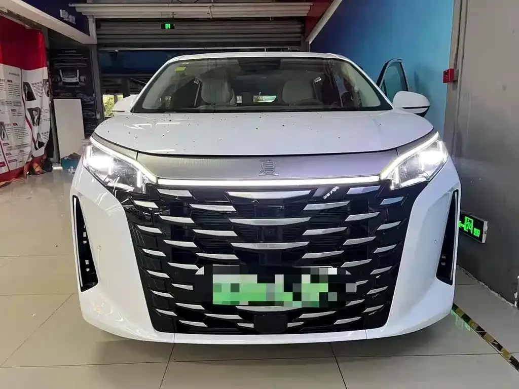 BYD Xia 2025 из CN, фото 1