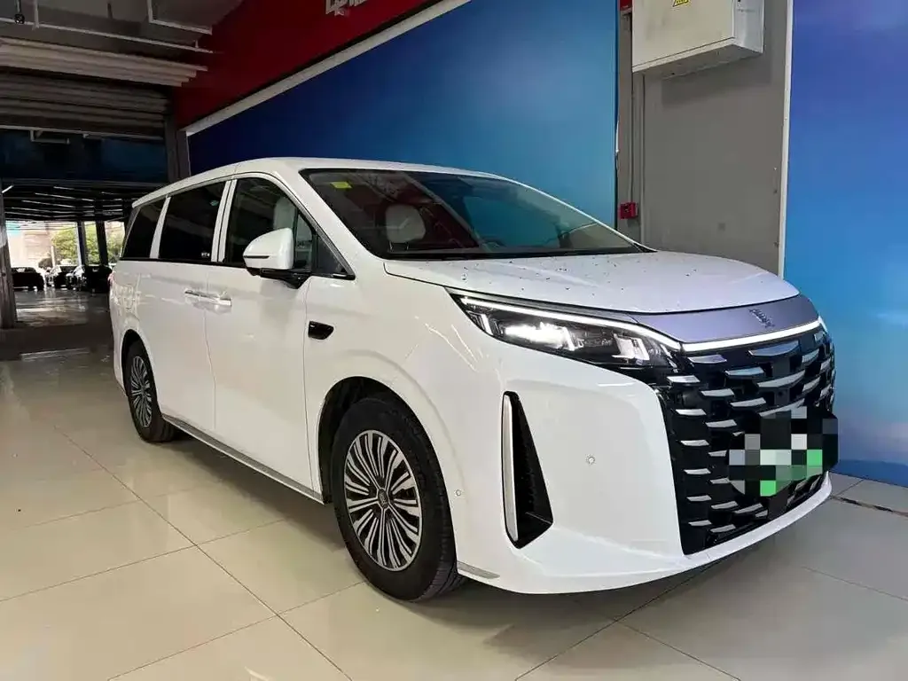BYD Xia 2025 из CN, фото 2