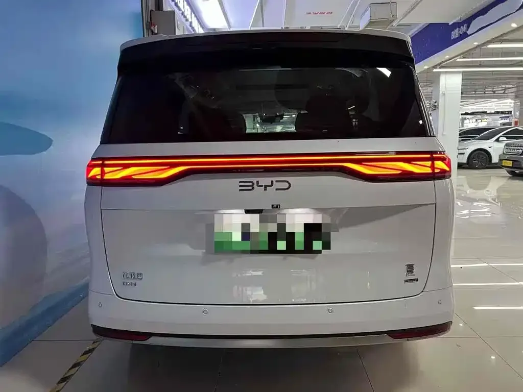 BYD Xia 2025 из CN, фото 9