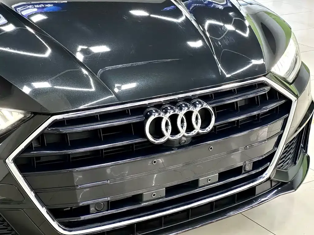 Audi A7 2021 из CN, фото 4