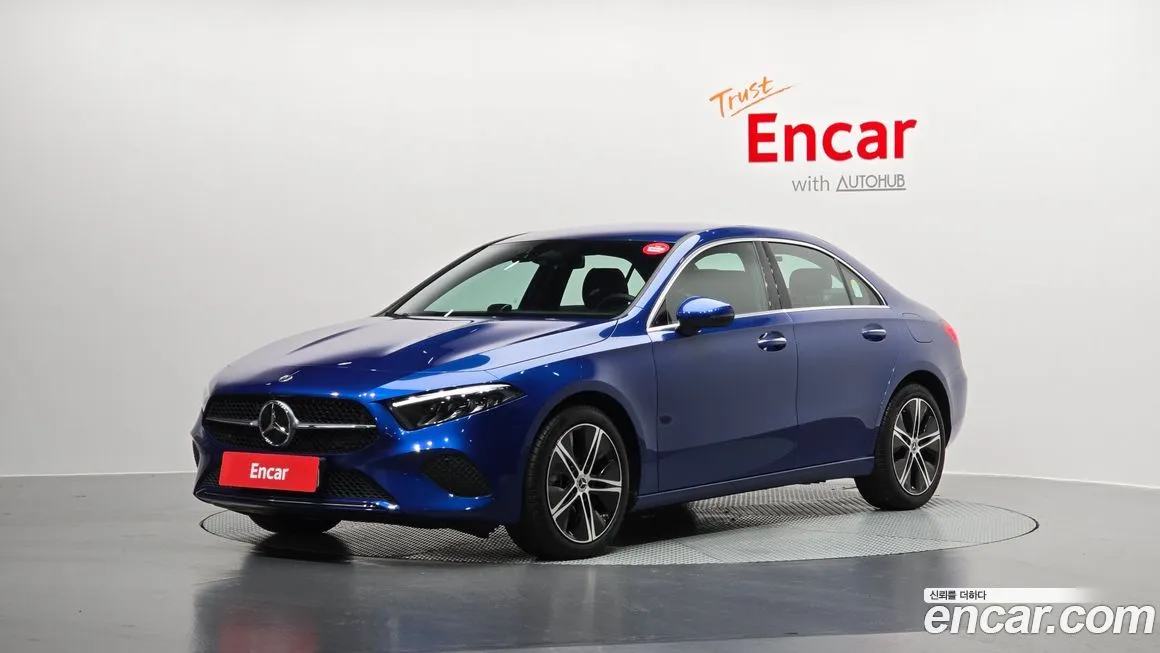 Mercedes-Benz A-Class 2025 из KR, фото 1