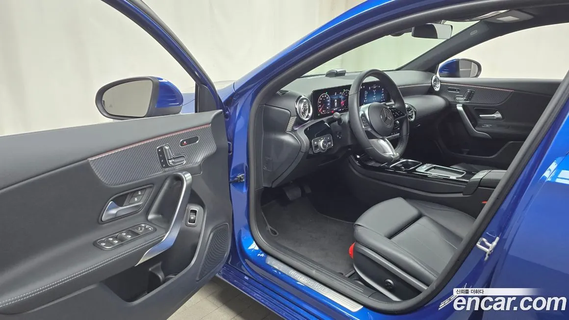 Mercedes-Benz A-Class 2025 из KR, фото 10