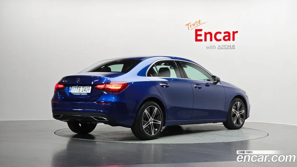 Mercedes-Benz A-Class 2025 из KR, фото 2