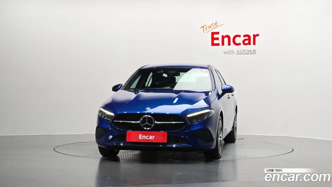 Mercedes-Benz A-Class 2025 из KR, фото 3