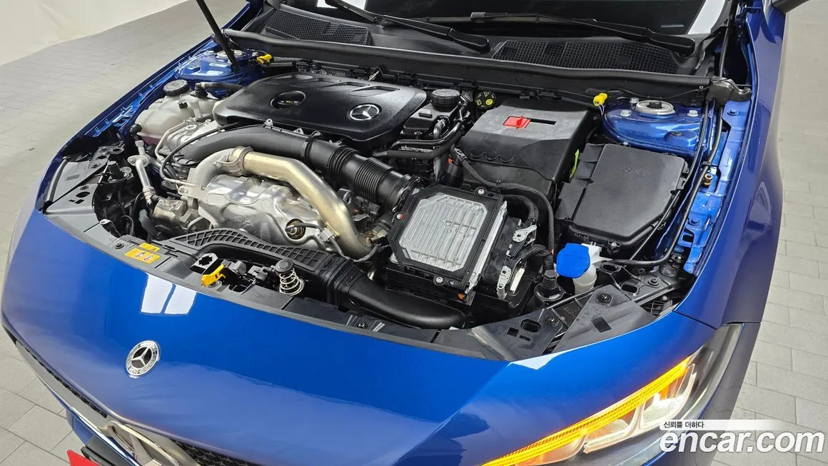 Mercedes-Benz A-Class 2025 из KR, фото 6