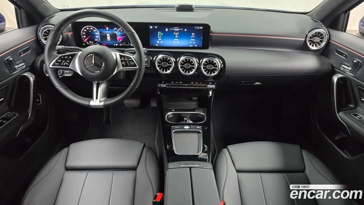 Mercedes-Benz A-Class 2025 из KR, фото 7