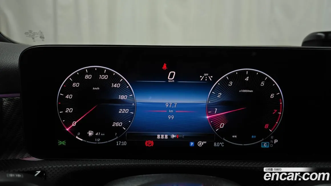 Mercedes-Benz A-Class 2025 из KR, фото 8