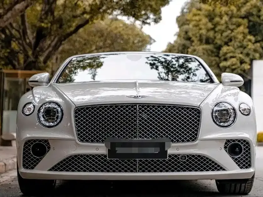 Bentley Continental 2021 из CN, фото 2