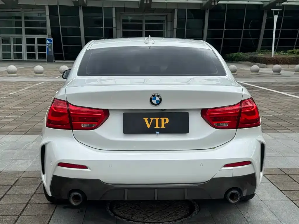 BMW 1 Series 2021 из CN, фото 6