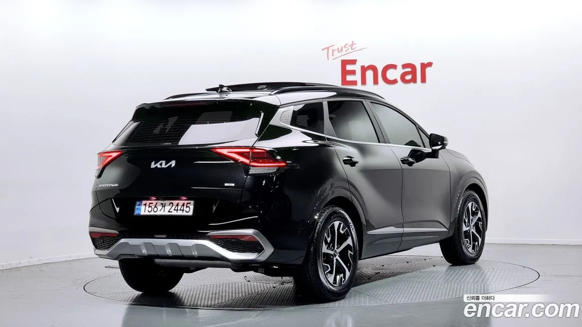 Kia Sportage — фото 2